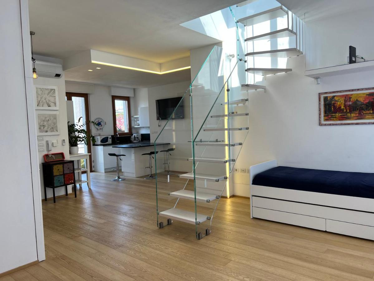 Rooftop In Historical Center Apartman Bologna Kültér fotó